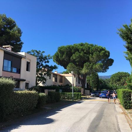 A 8 Mn A Pied Des Plages Appartement Avec Piscine Et Tennis Argelès-sur-Mer Eksteriør bilde