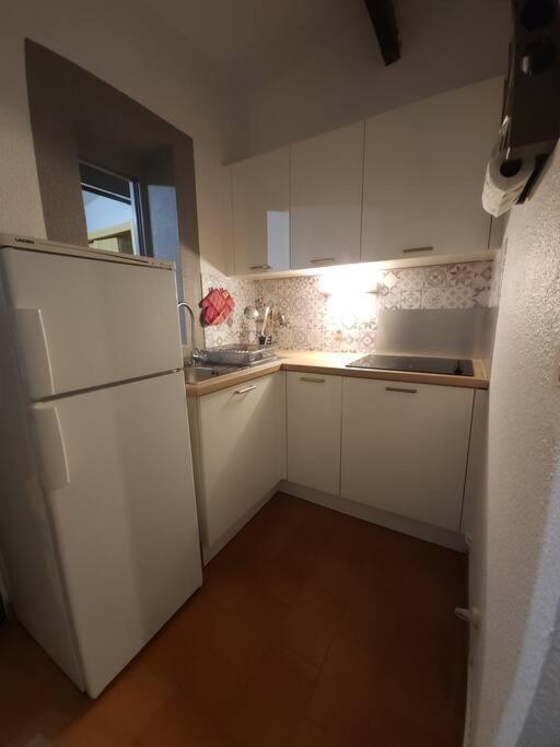 A 8 Mn A Pied Des Plages Appartement Avec Piscine Et Tennis Argelès-sur-Mer Eksteriør bilde